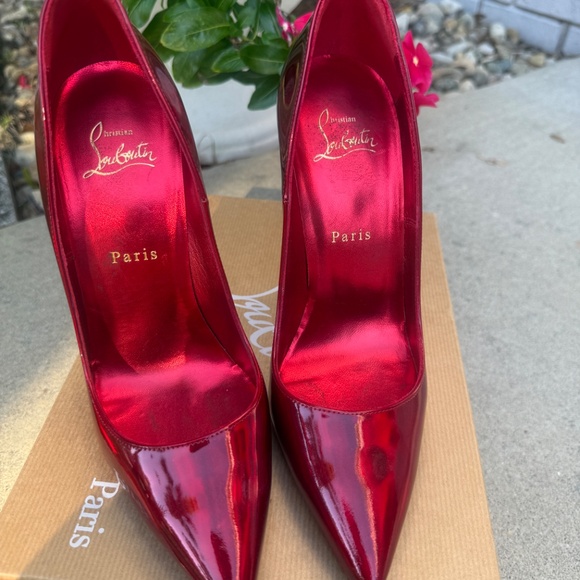 Christian Louboutin heels So Kate 120 size 39 - Picture 3 of 11